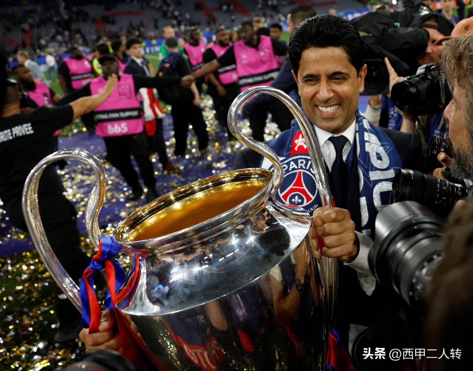  巴黎圣日耳曼转会最新消息 